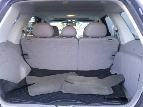 2009 Mercury Mariner Hybrid