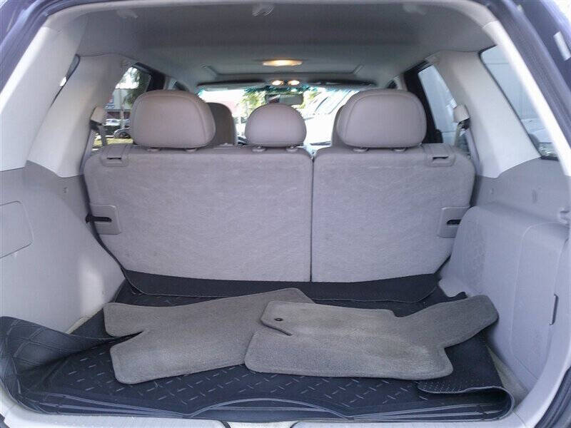 2009 Mercury Mariner Hybrid