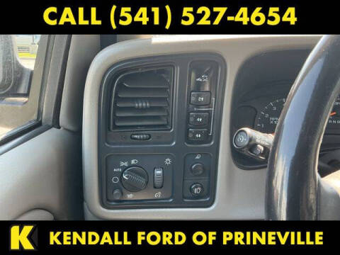 2006 Chevrolet Silverado 2500HD