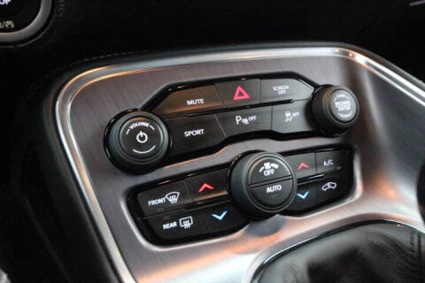 2018 Dodge Challenger T/A