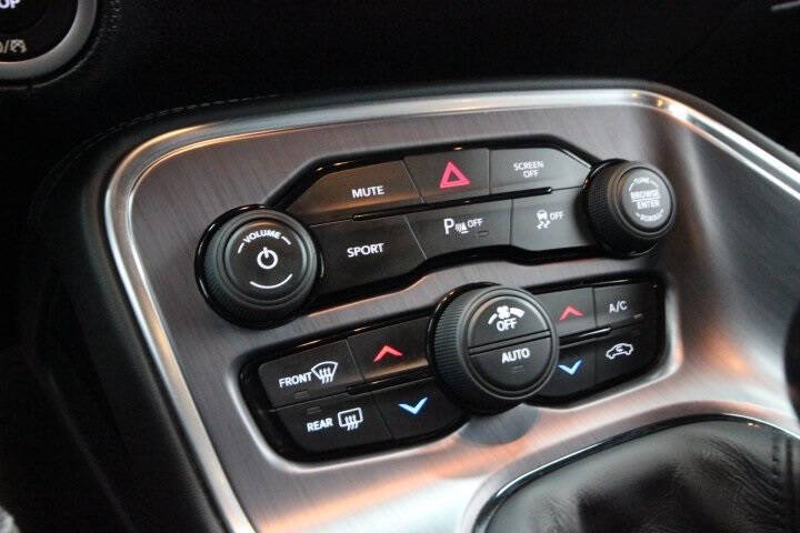 2018 Dodge Challenger T/A