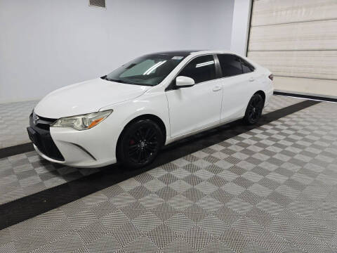 2015 Toyota Camry for sale at KUT AUTO in Birmingham AL