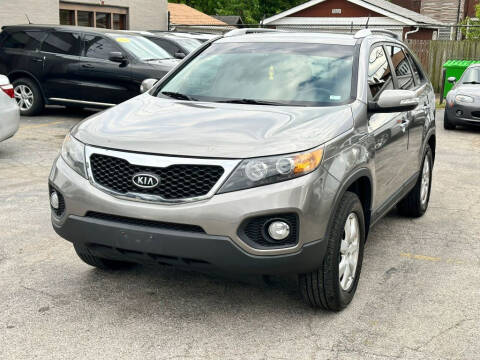 2011 Kia Sorento for sale at IMPORT MOTORS in Saint Louis MO