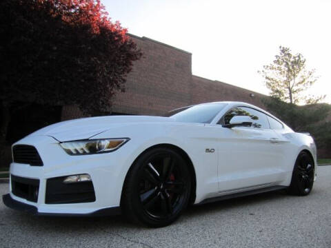 2015 Ford Mustang GT