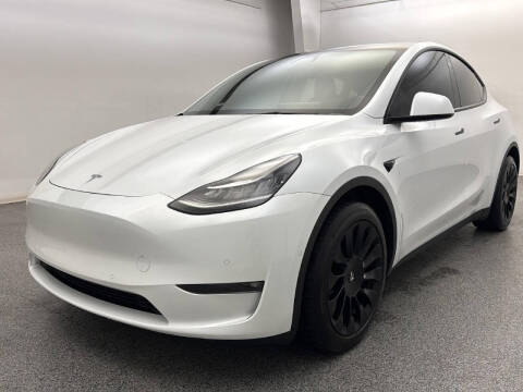 2022 Tesla Model Y for sale at Modern Motorcars in Nixa MO
