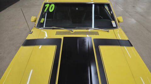 1970 Ford Mustang