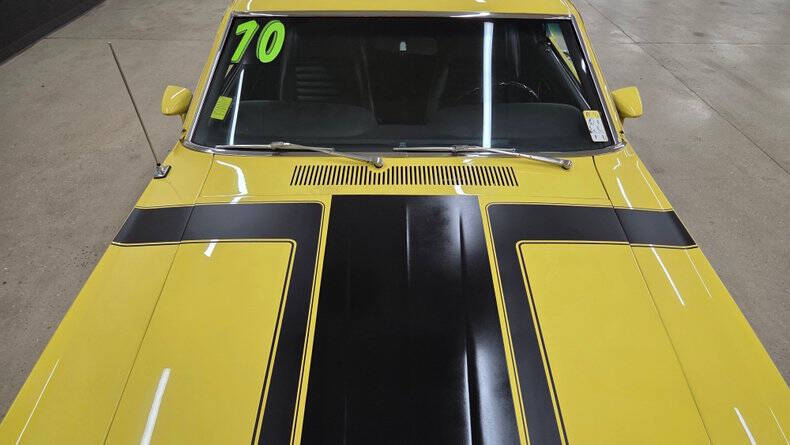 1970 Ford Mustang