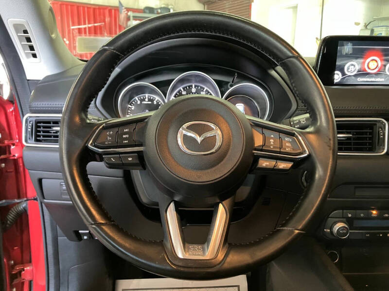 2019 Mazda CX-5 Touring
