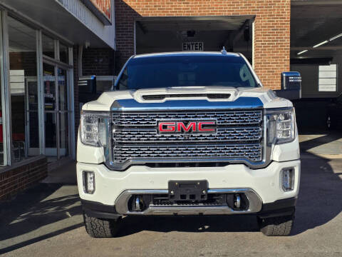 2023 GMC Sierra 2500HD