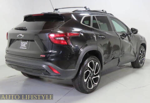 2024 Chevrolet Trax RS