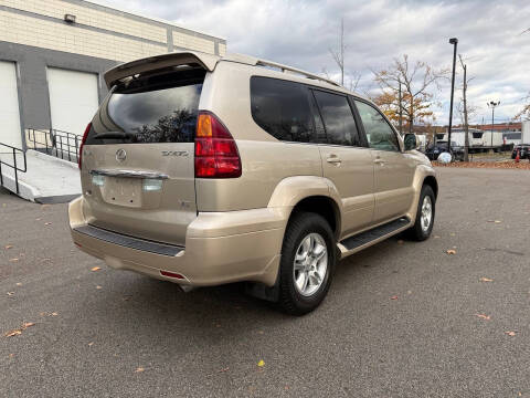 2007 Lexus GX 470