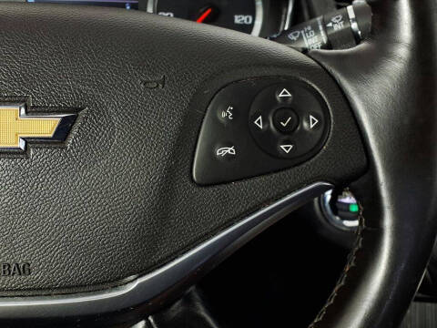 2018 Chevrolet Impala LT