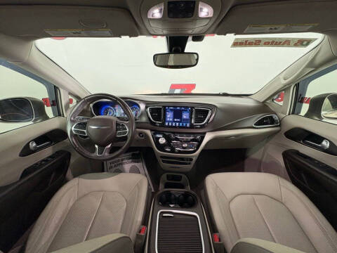 2018 Chrysler Pacifica Touring L Plus