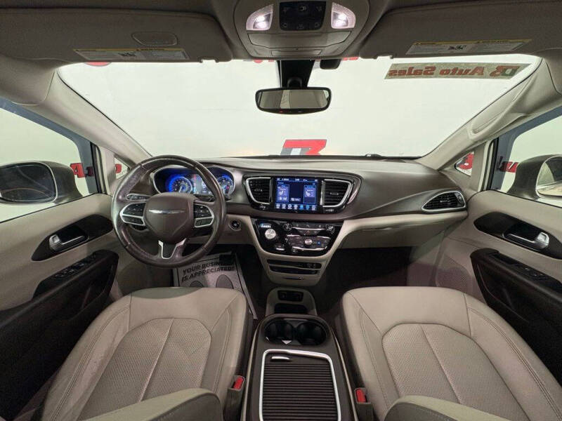 2018 Chrysler Pacifica Touring L Plus