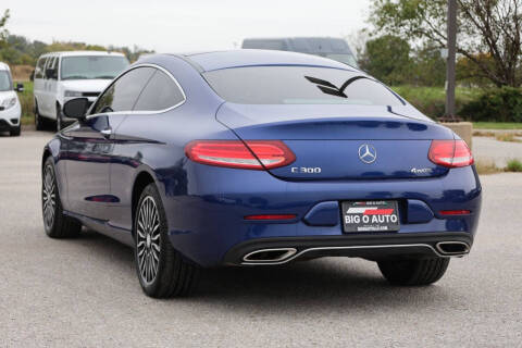2017 Mercedes-Benz C-Class C 300 4MATIC