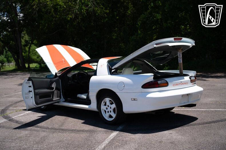 1997 Chevrolet Camaro