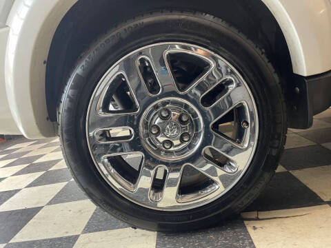 2011 Dodge Nitro Heat