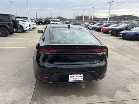 2026 Toyota Prius Limited