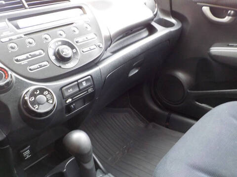 2013 Honda Fit Sport