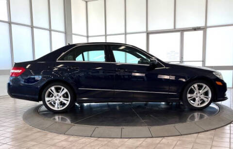 2013 Mercedes-Benz E-Class E 350 Sport 4MATIC