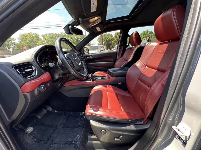 2022 Dodge Durango SRT 392