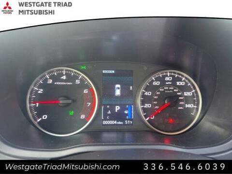 2026 Mitsubishi Eclipse Cross LE