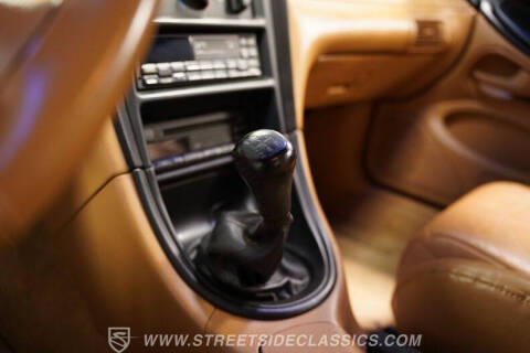 1995 Ford Mustang SVT Cobra