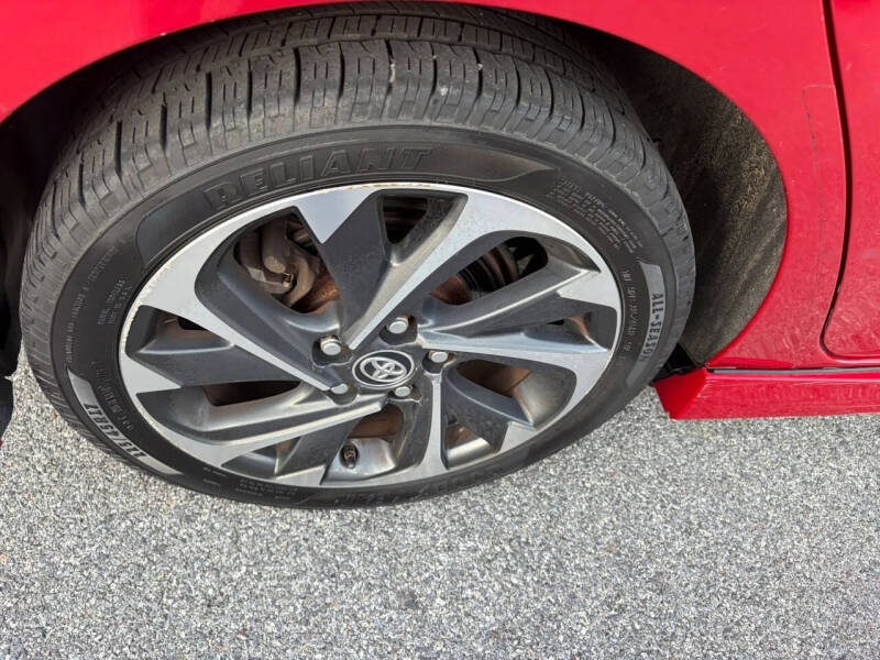 2017 Toyota Corolla iM