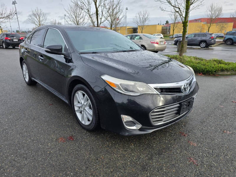 2014 Toyota Avalon XLE Premium