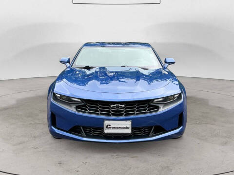 2021 Chevrolet Camaro