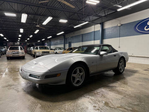 1996 Chevrolet Corvette