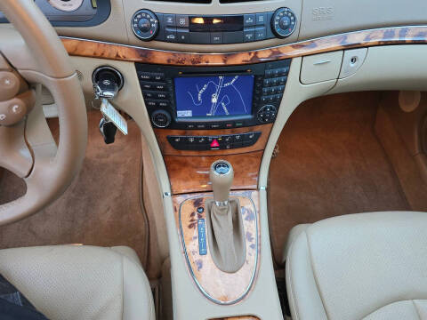 2008 Mercedes-Benz E-Class E 350