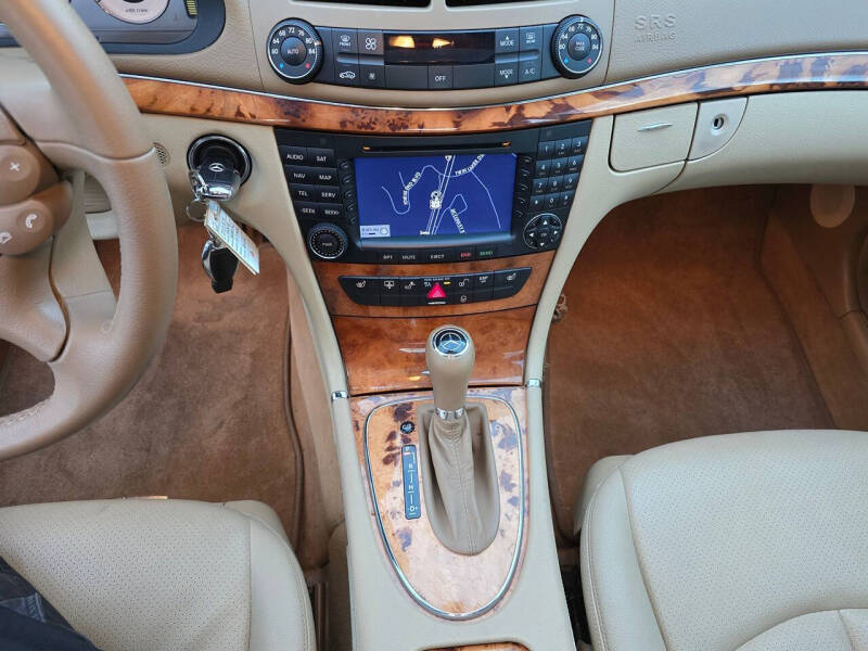 2008 Mercedes-Benz E-Class E 350