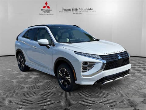2026 Mitsubishi Eclipse Cross SEL