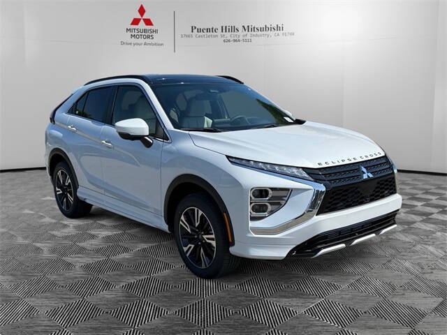 2026 Mitsubishi Eclipse Cross SEL