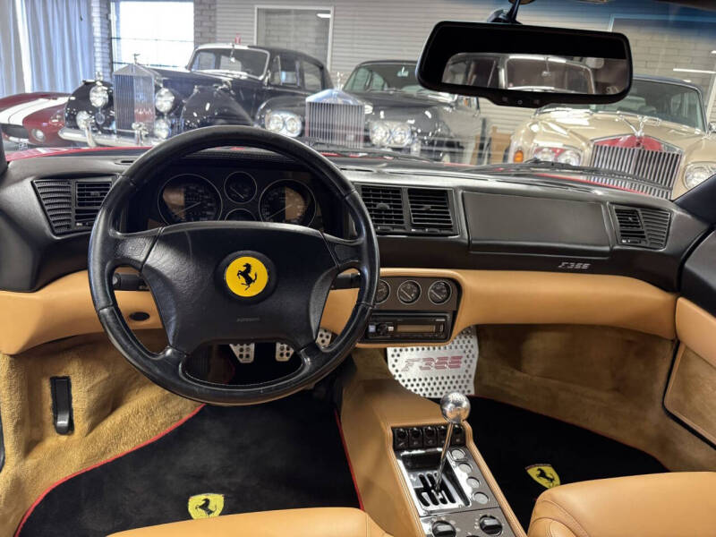 1997 Ferrari F355