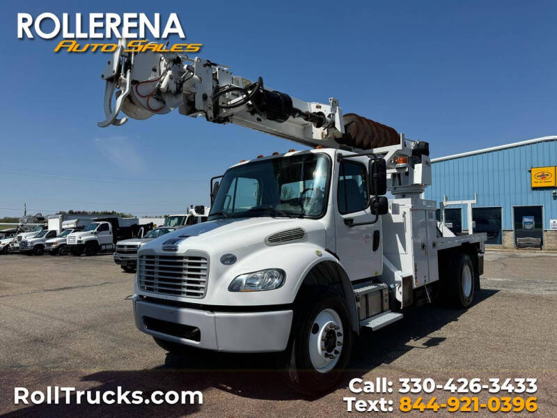 2019 Freightliner M2 106
