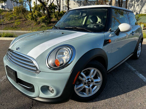 2013 MINI Hardtop for sale at Motorcycle Gallery in Oceanside CA