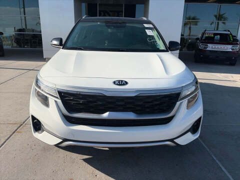 2021 Kia Seltos S