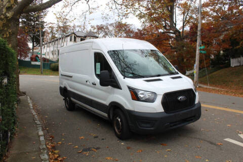 2022 Ford Transit 250