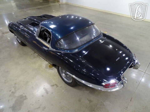 1964 Jaguar XK