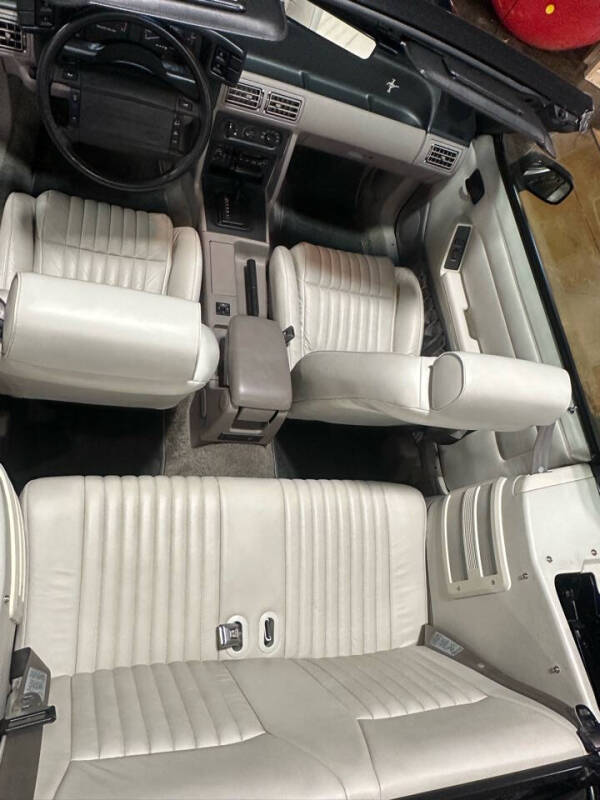 1992 Ford Mustang GT