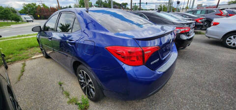 2017 Toyota Corolla SE