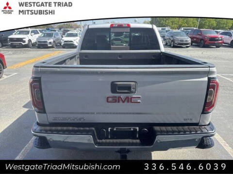 2017 GMC Sierra 1500