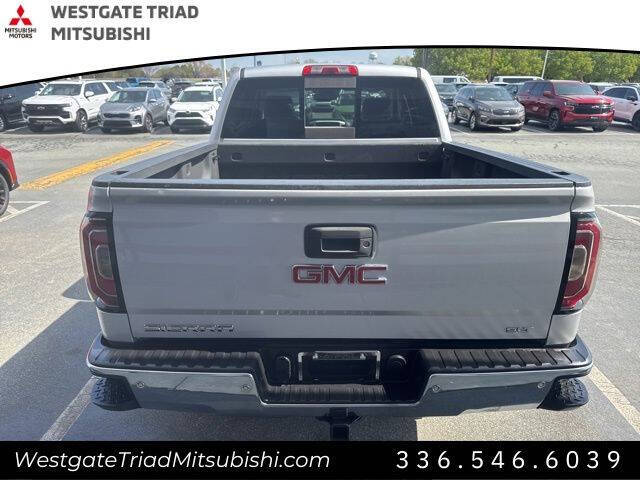 2017 GMC Sierra 1500