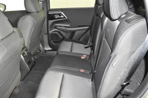 2024 Mitsubishi Outlander ES