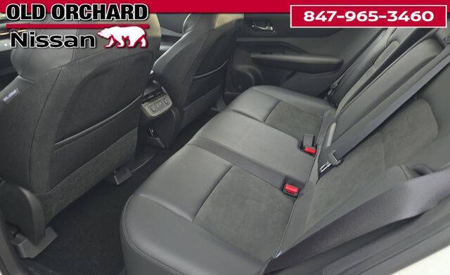 2024 Nissan Ariya Evolve+ e-4ORCE