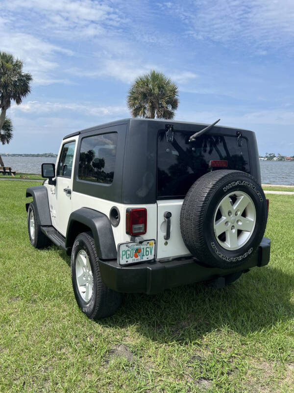 2007 Jeep Wrangler X