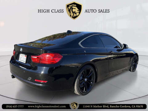 2016 BMW 4 Series 428i