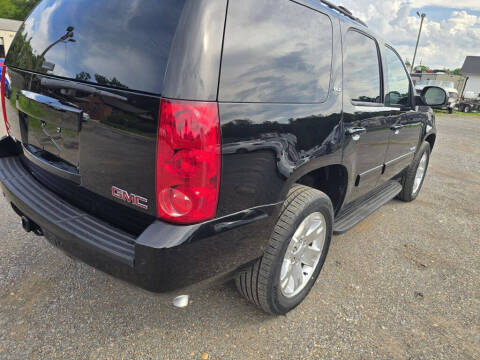 2011 GMC Yukon SLT